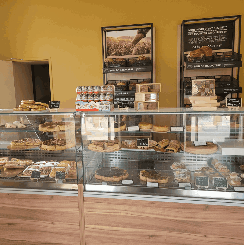 Boulangerie Grignols